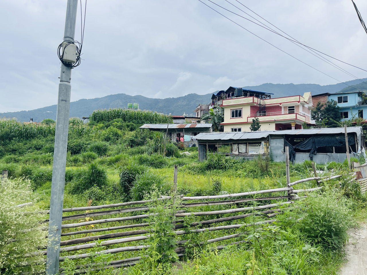 Land for Rent in Budhanilkantha Kathmandu