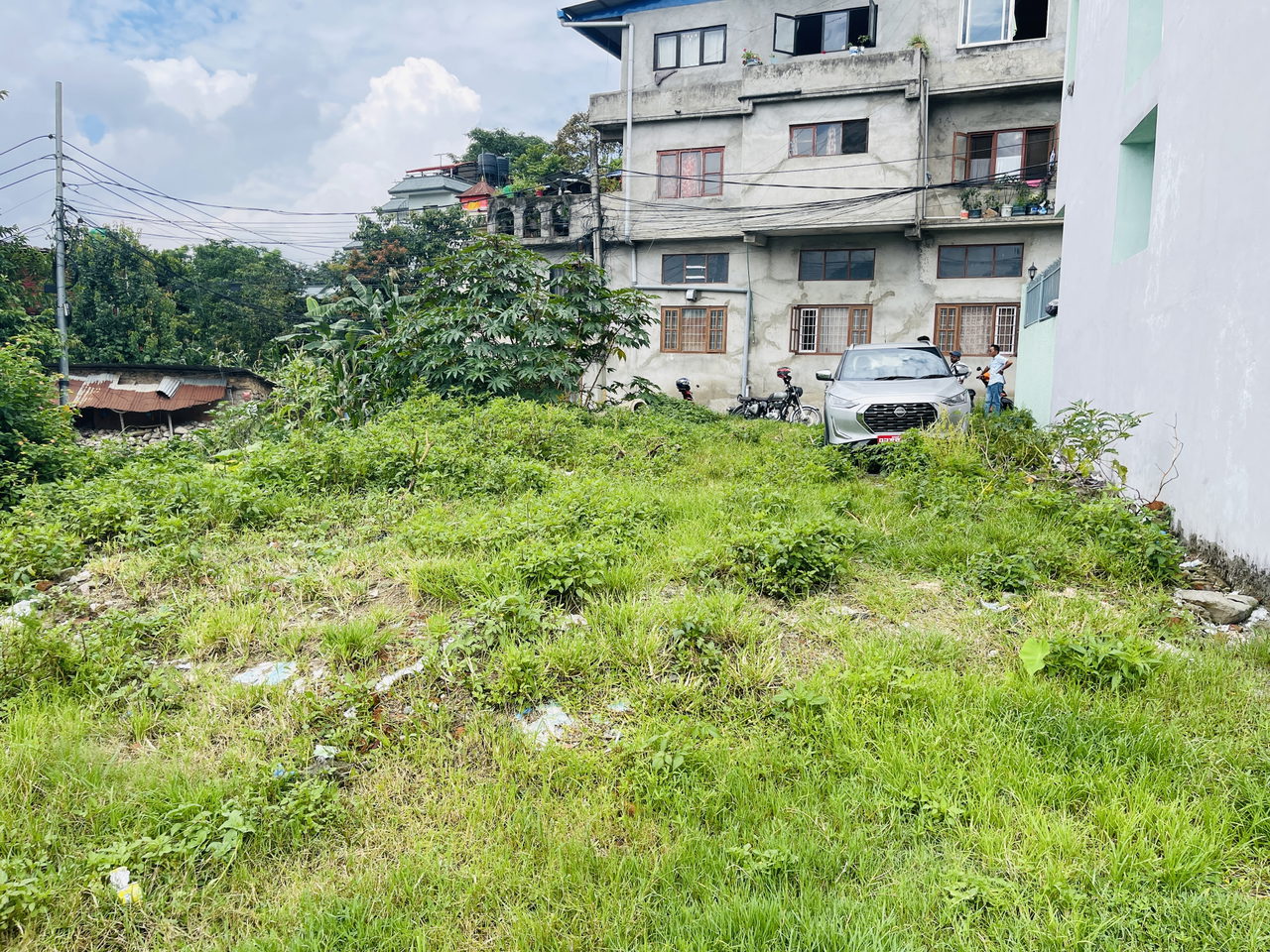 Land for Sale in Budhanilkantha Kathmandu