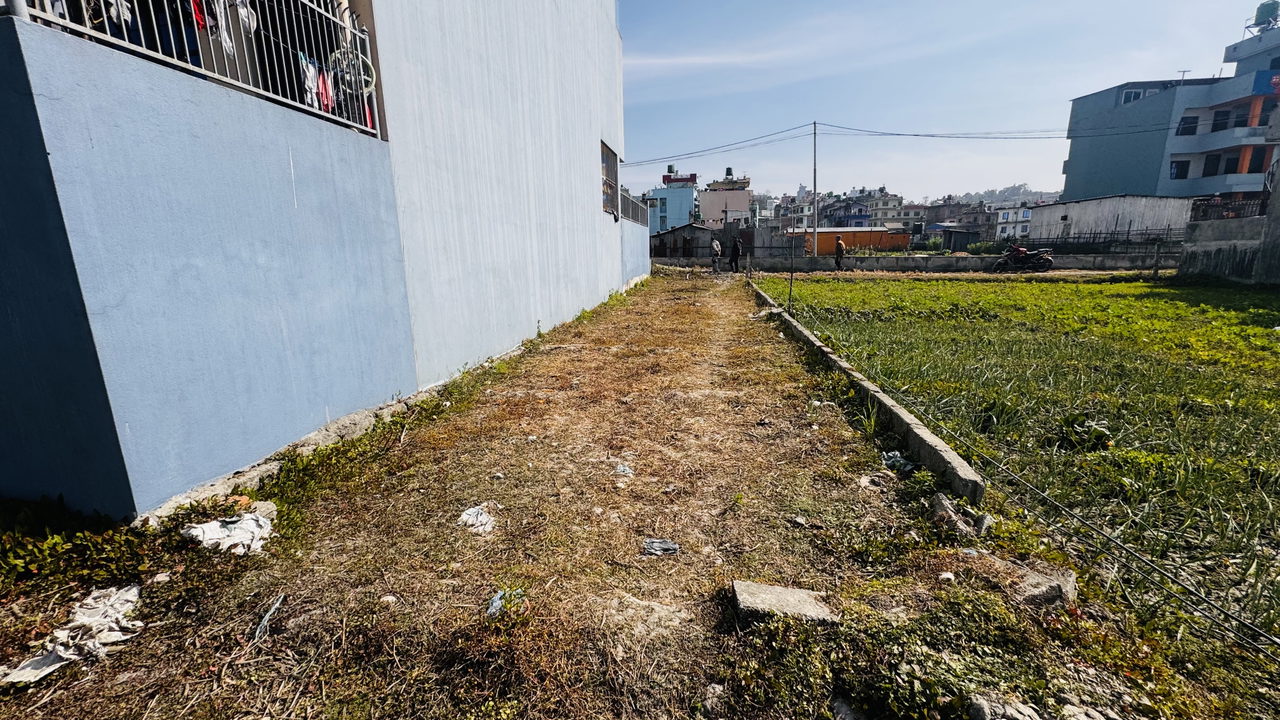 Land for Sale in Changunarayan Bhaktapur