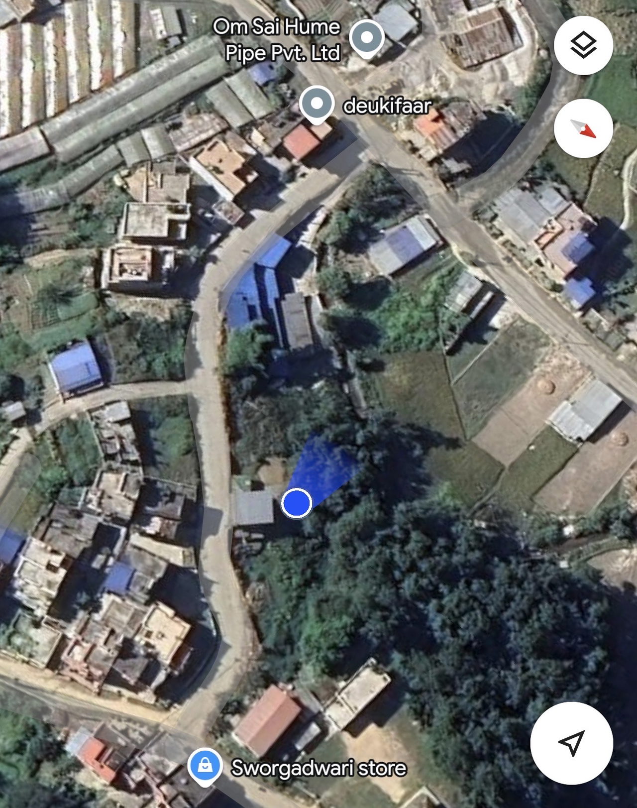 Land for Sale in Tarakeshwar Kathmandu