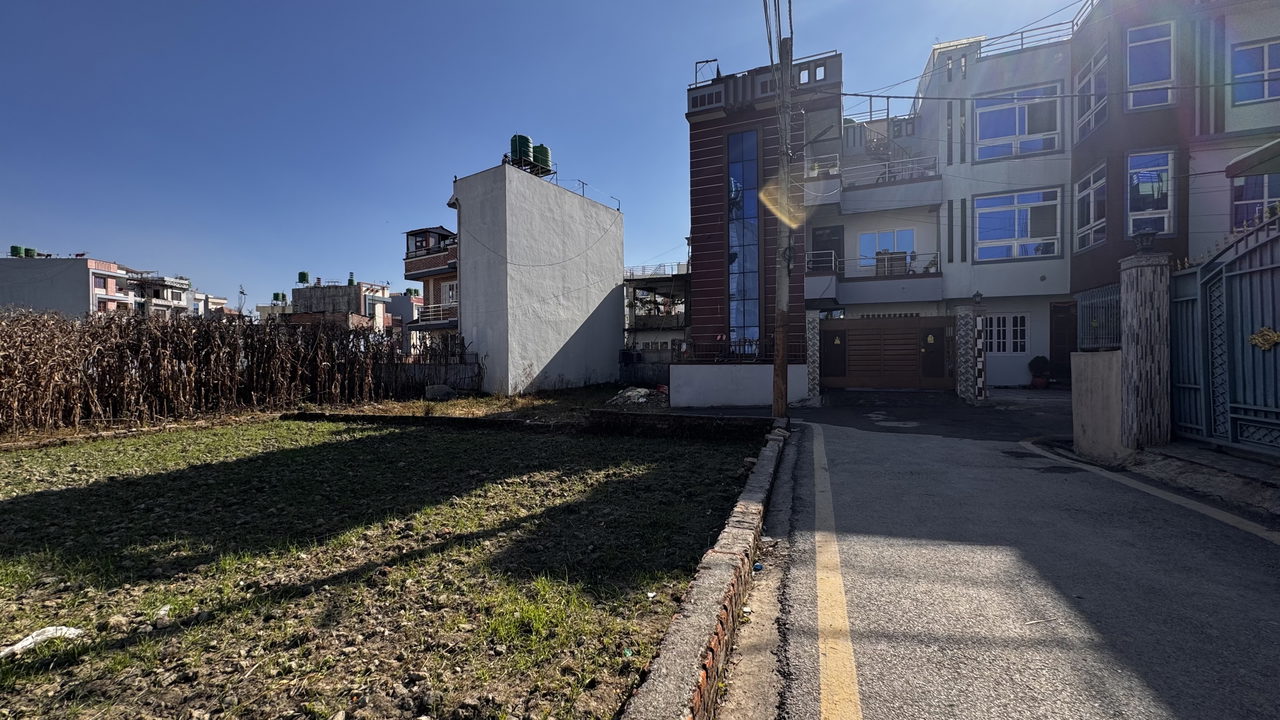 Land for Sale in Kageshwari-Manohara Kathmandu