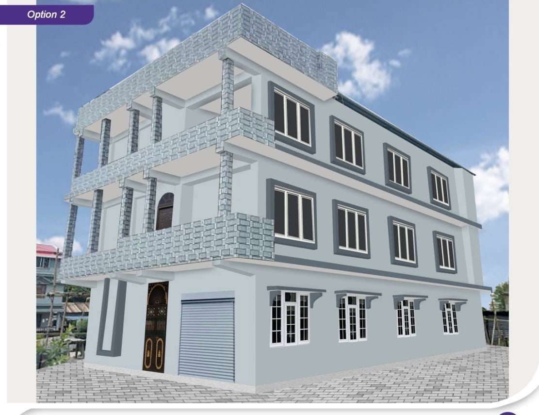 House for Rent in Birtamod Jhapa