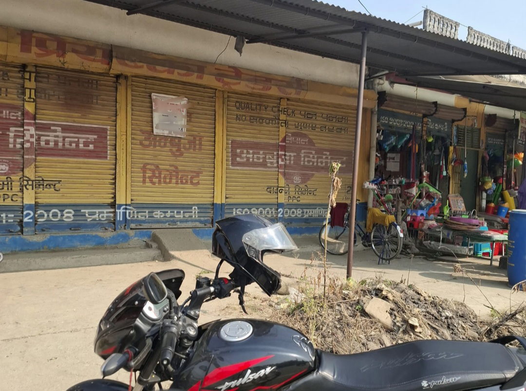 Shutter for Rent in Suddodhan Rupandehi