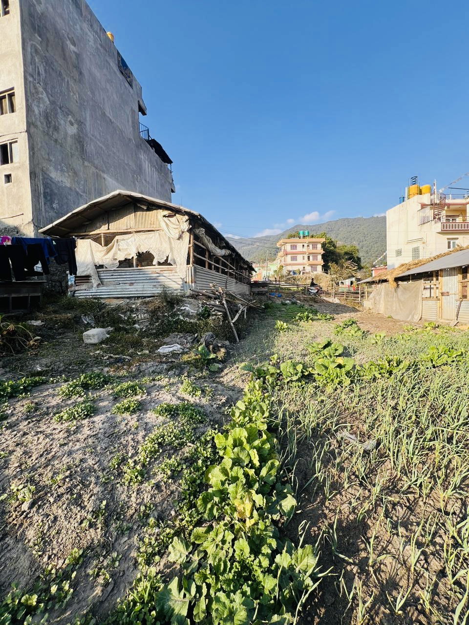 Land for Sale in Gokarneshwar Kathmandu