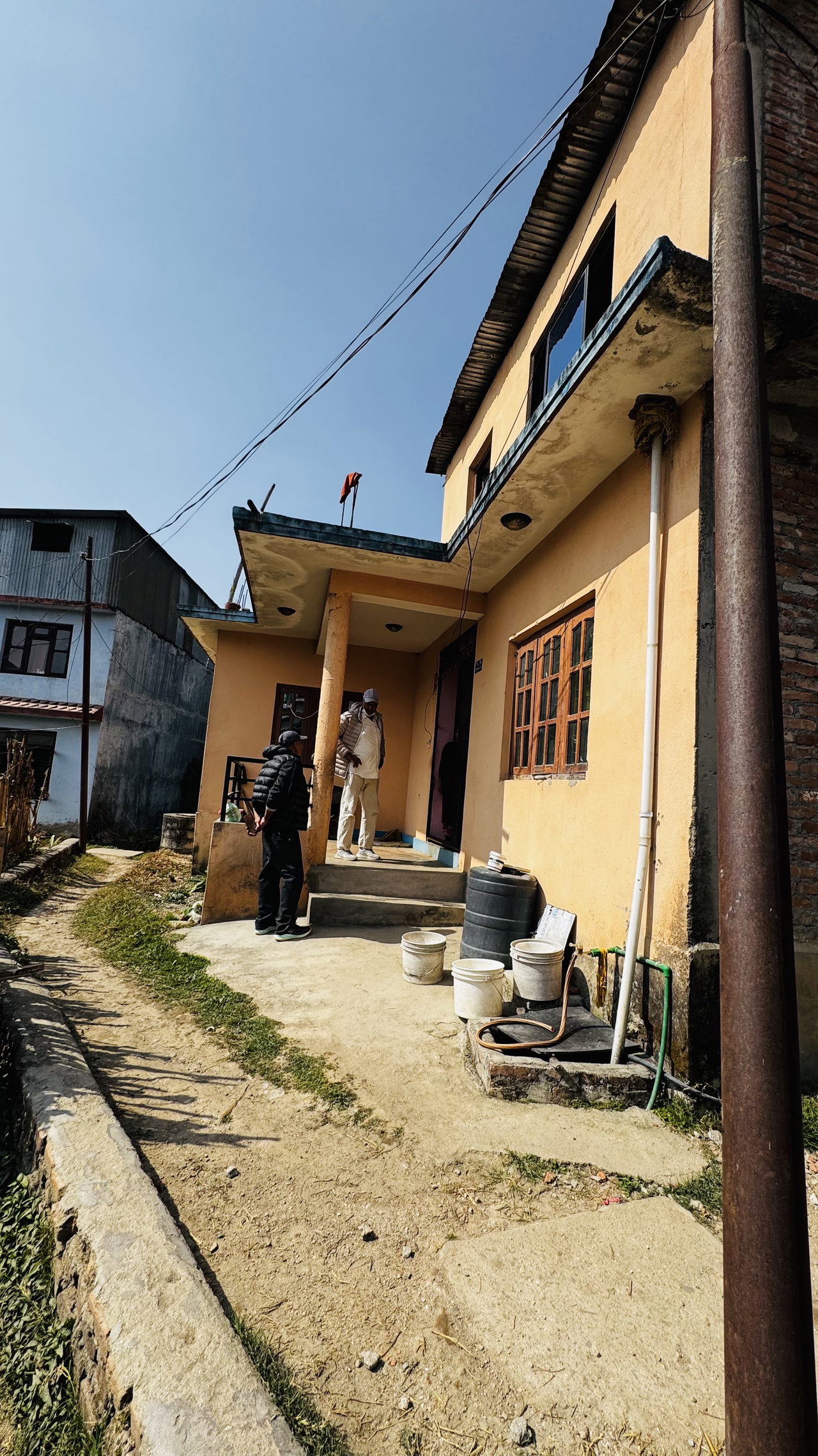 House for Sale in Kageshwari-Manohara Kathmandu