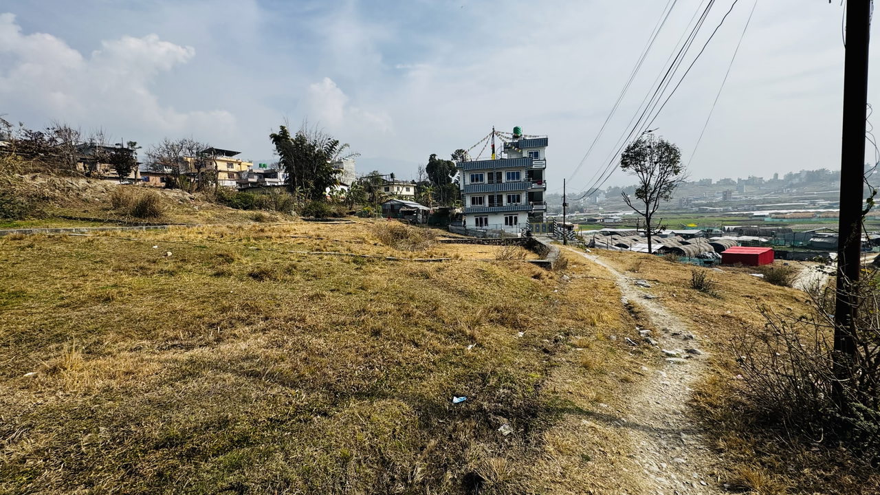 Land for Sale in Gokarneshwar Kathmandu