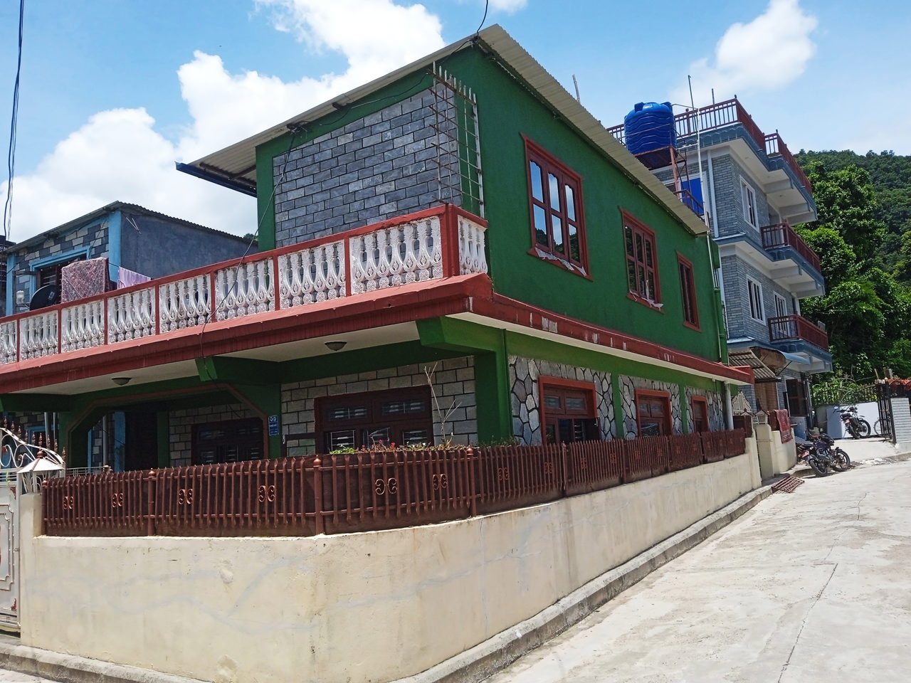 House for Sale in Pokhara Kaski