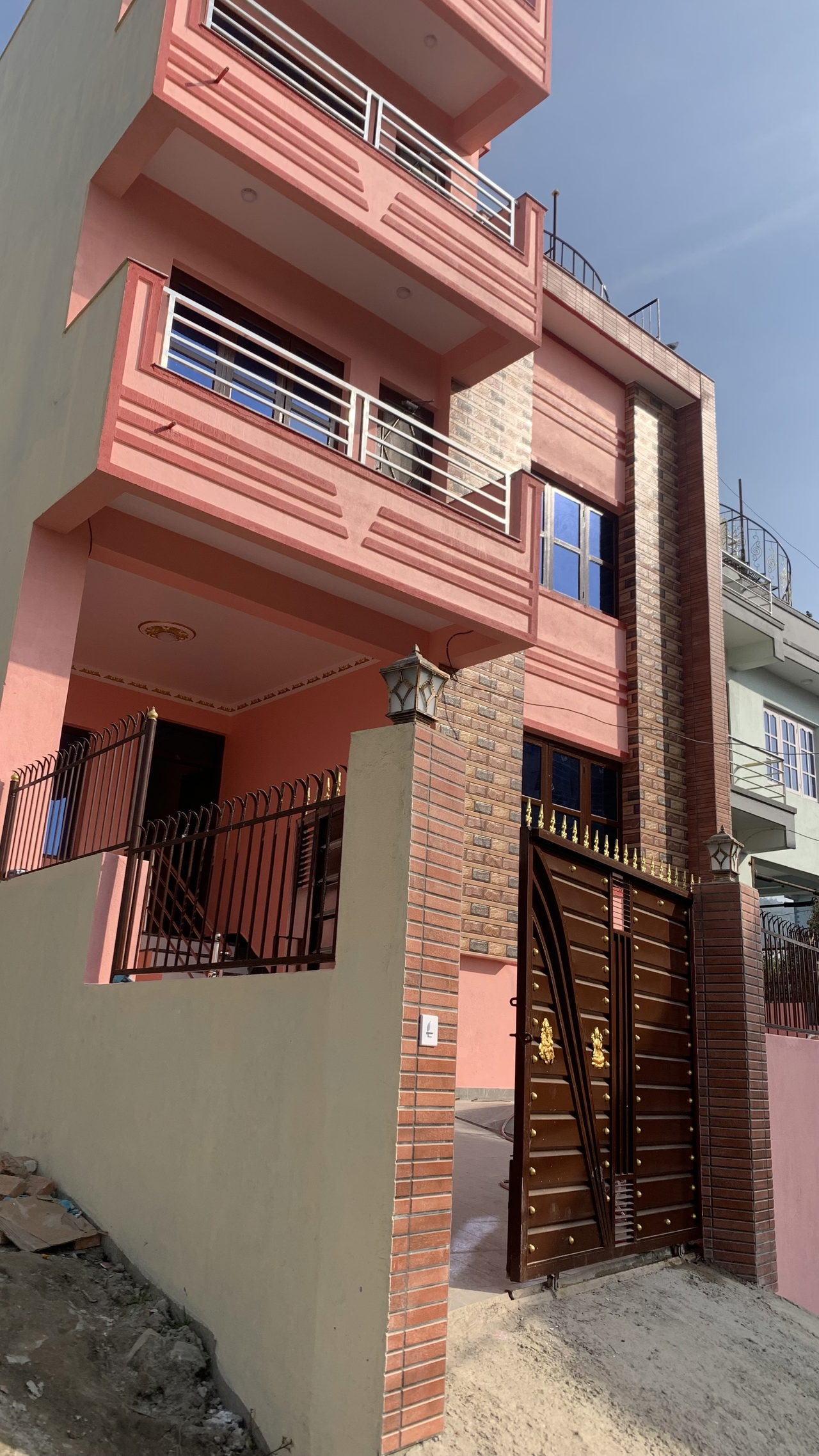 House for Rent in Mahalaxmi Lalitpur