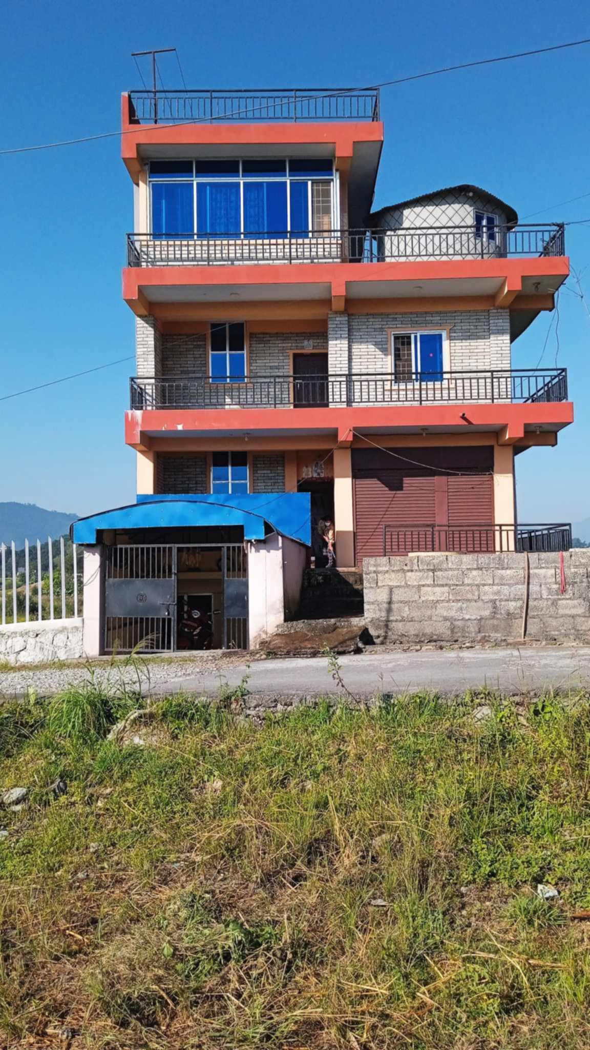 House for Sale in Pokhara Kaski