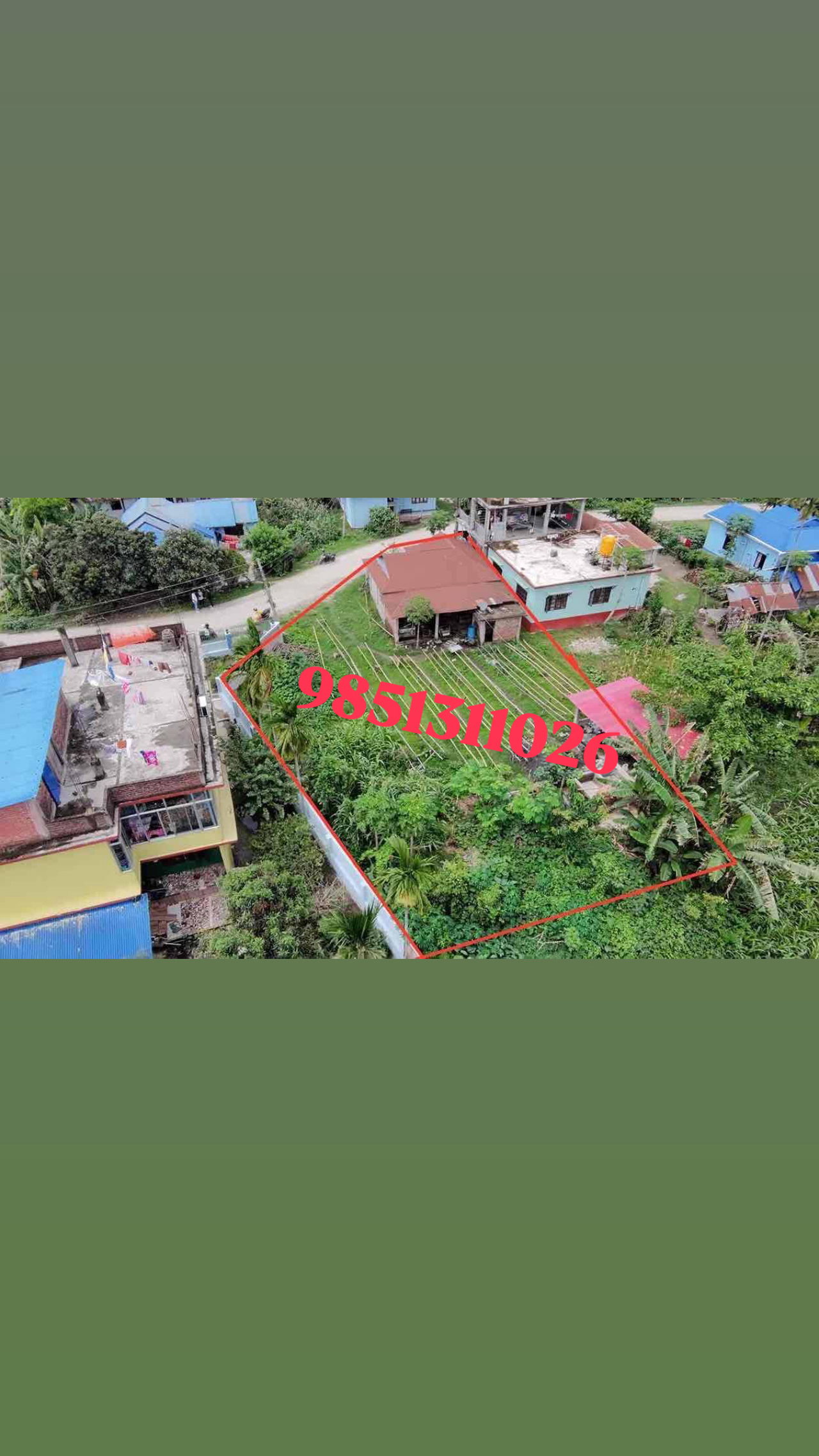 Land for Sale in Arjundhara Jhapa