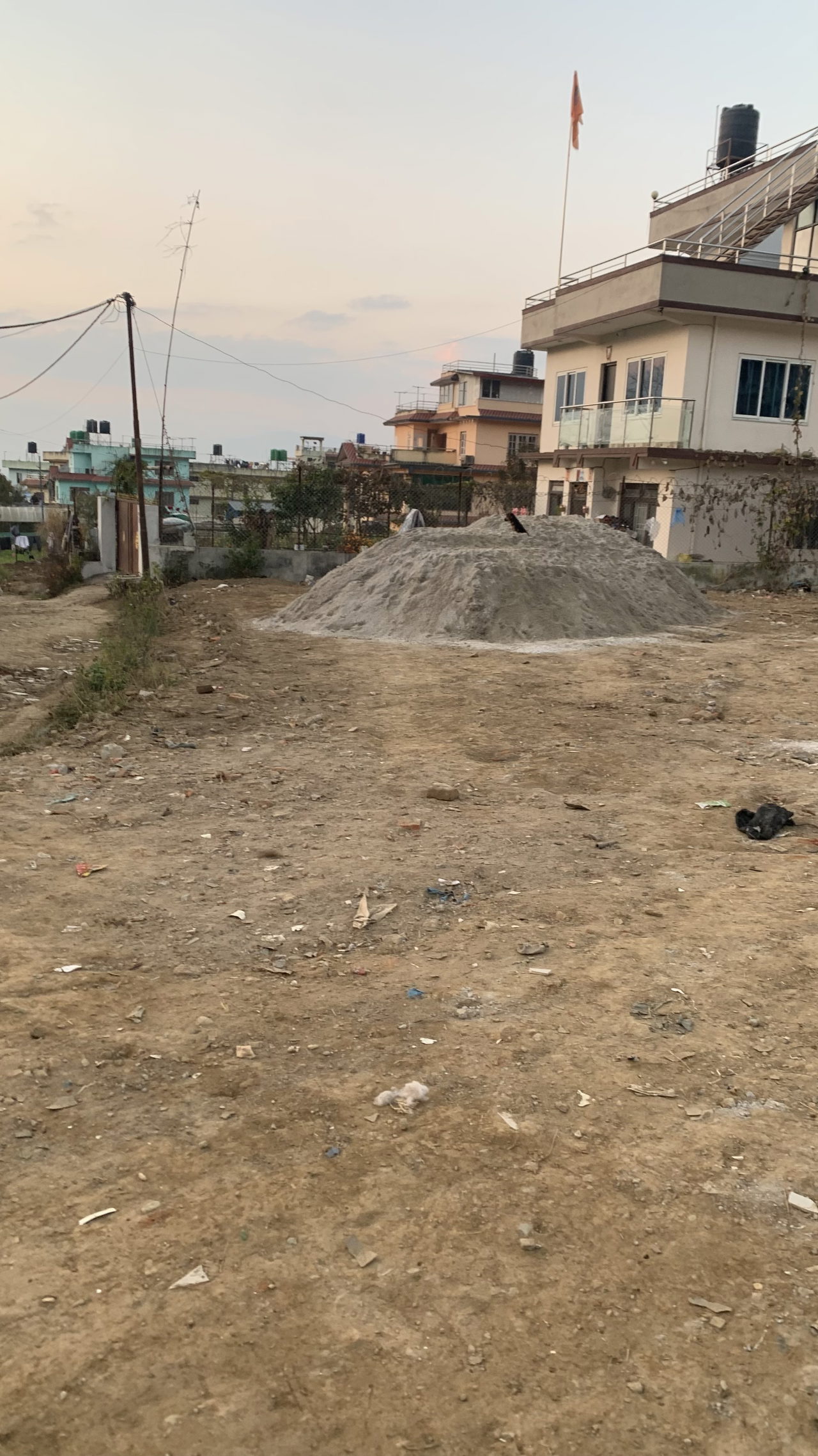 Land for Sale in Mahalaxmi Lalitpur