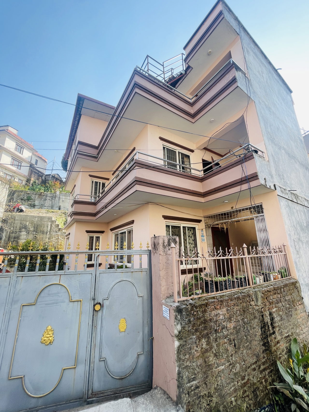House for Sale in Budhanilkantha Kathmandu