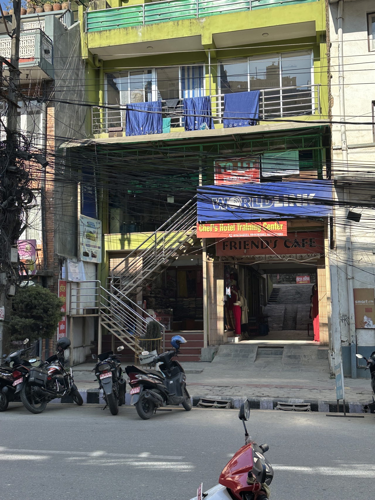 Office Space for Rent in Kirtipur Kathmandu
