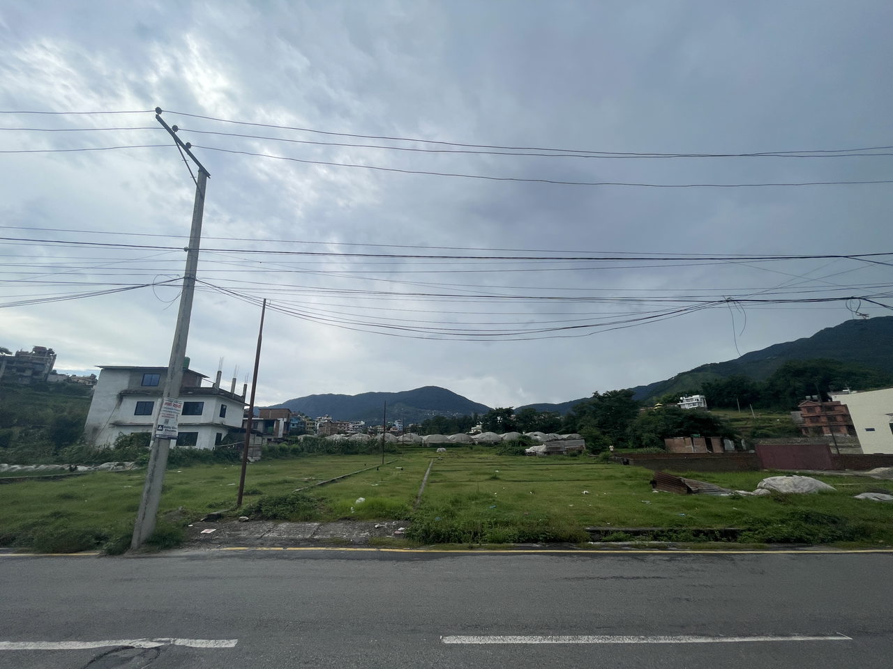 Land for Sale in Tokha Kathmandu