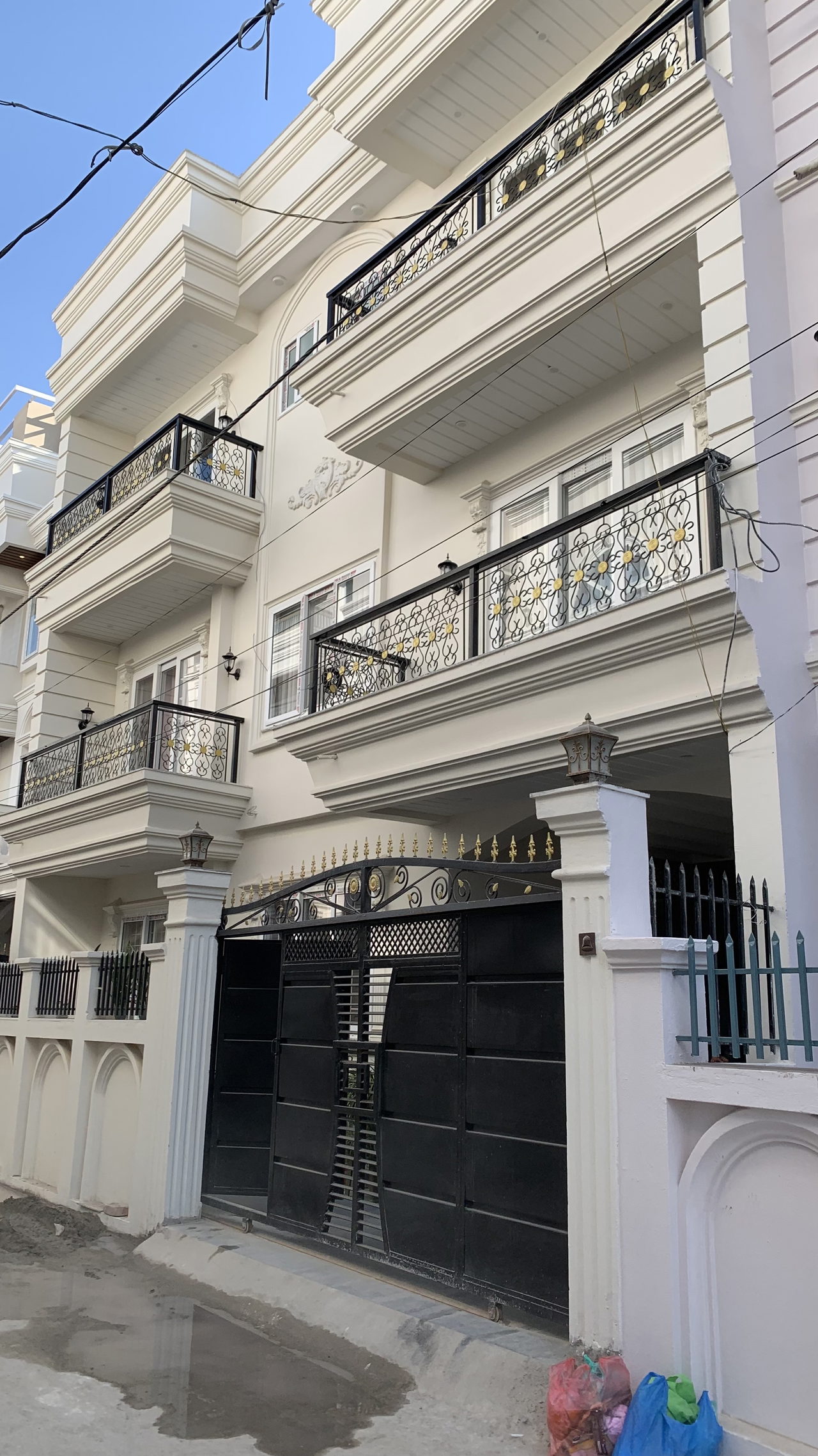 House for Rent in Mahalaxmi Lalitpur