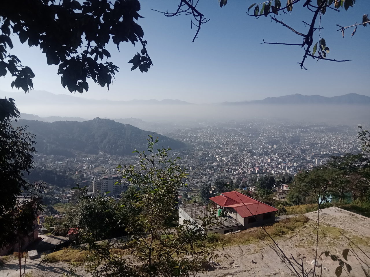 Land for Sale in Budhanilkantha Kathmandu