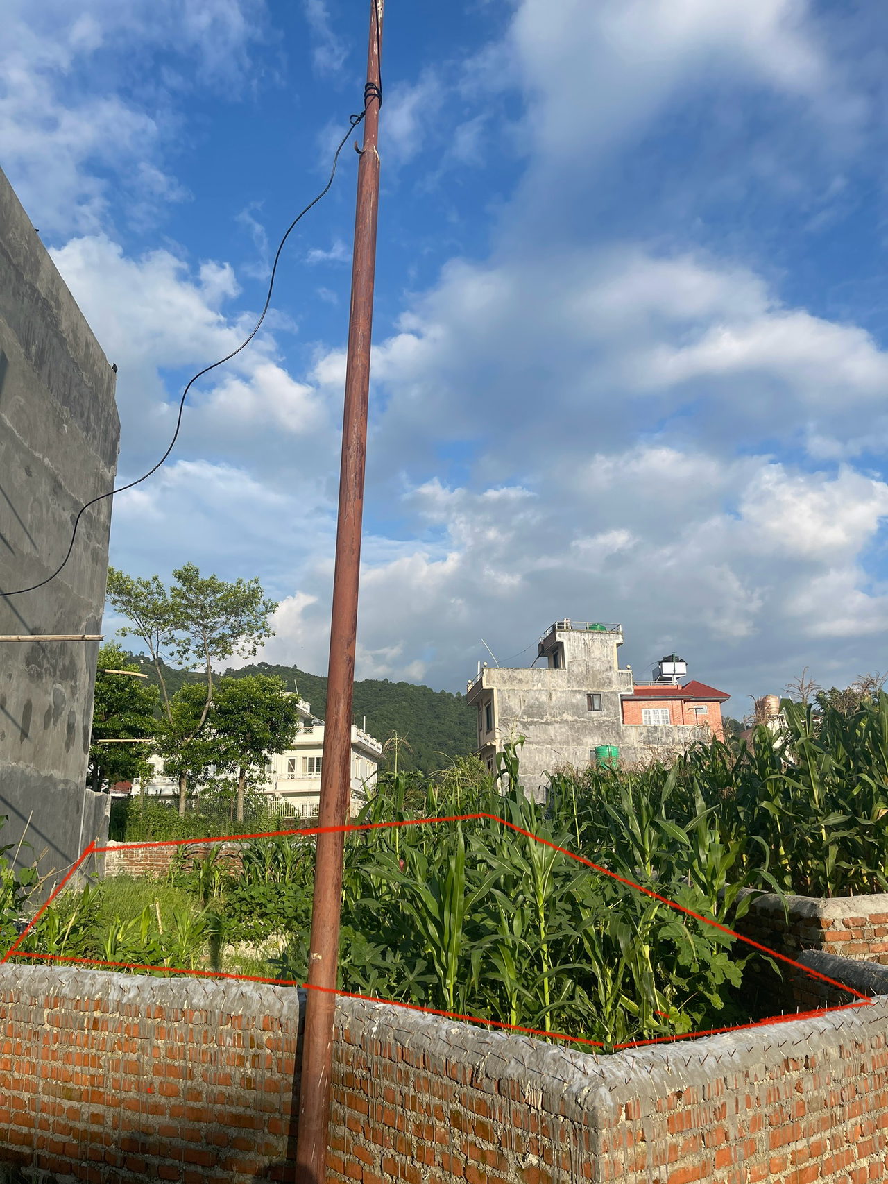Land for Sale in Budhanilkantha Kathmandu