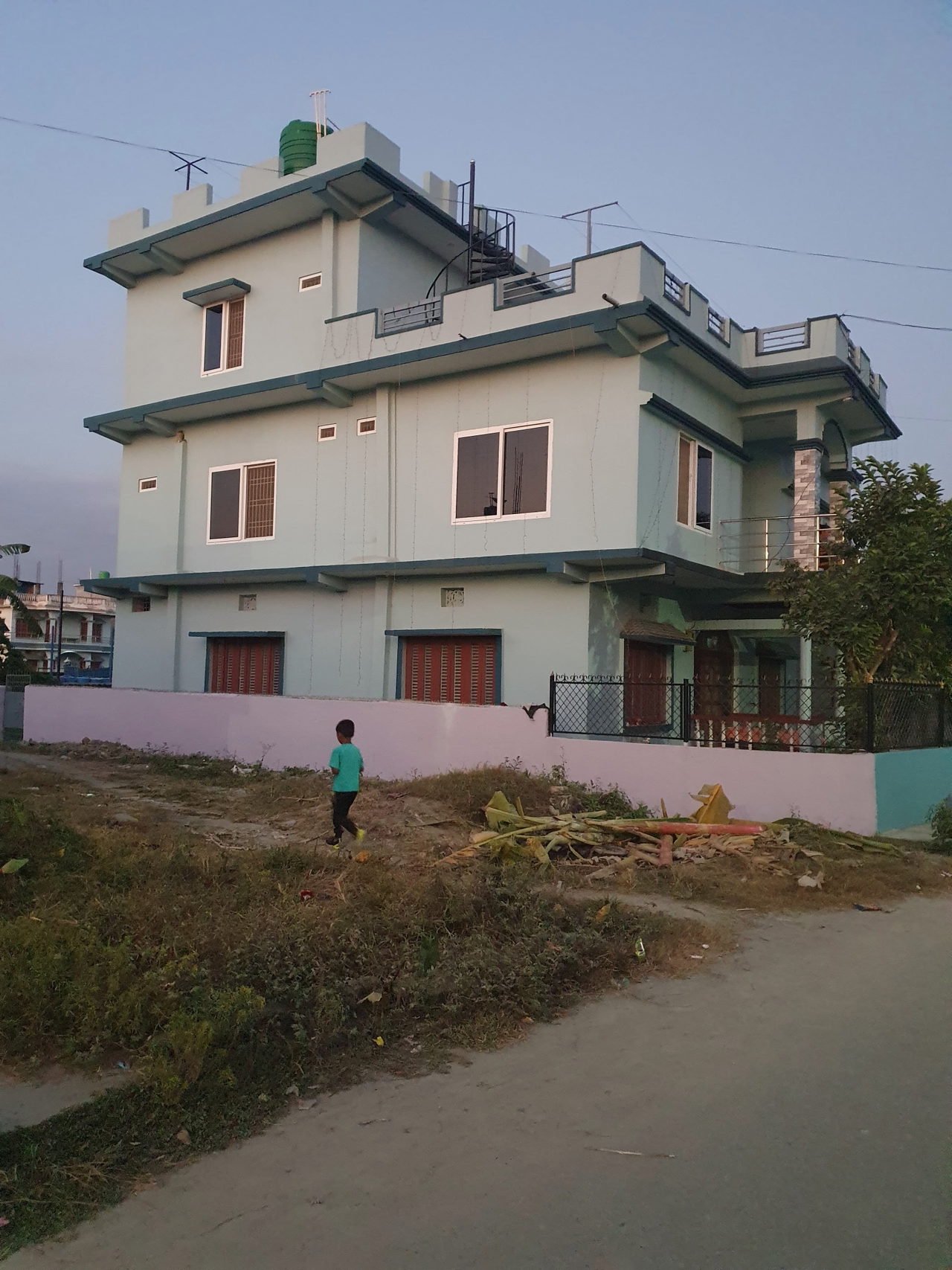 House for Rent in Budi Ganga Morang