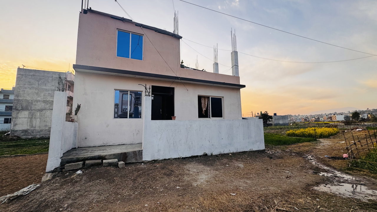 House for Sale in Changunarayan Bhaktapur