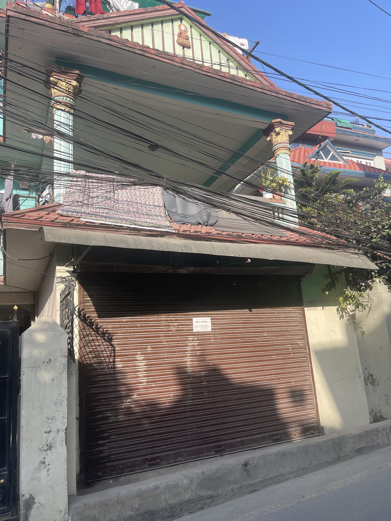 Shutter for Rent in Tokha Kathmandu