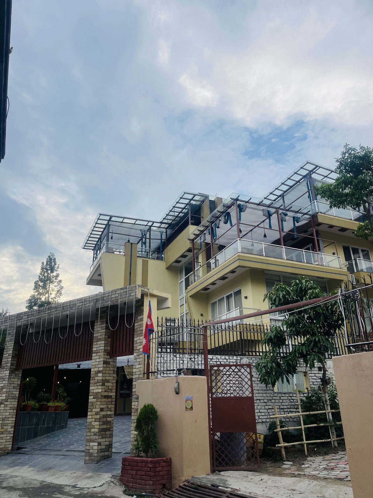 Hotel for Sale in Budhanilkantha Kathmandu