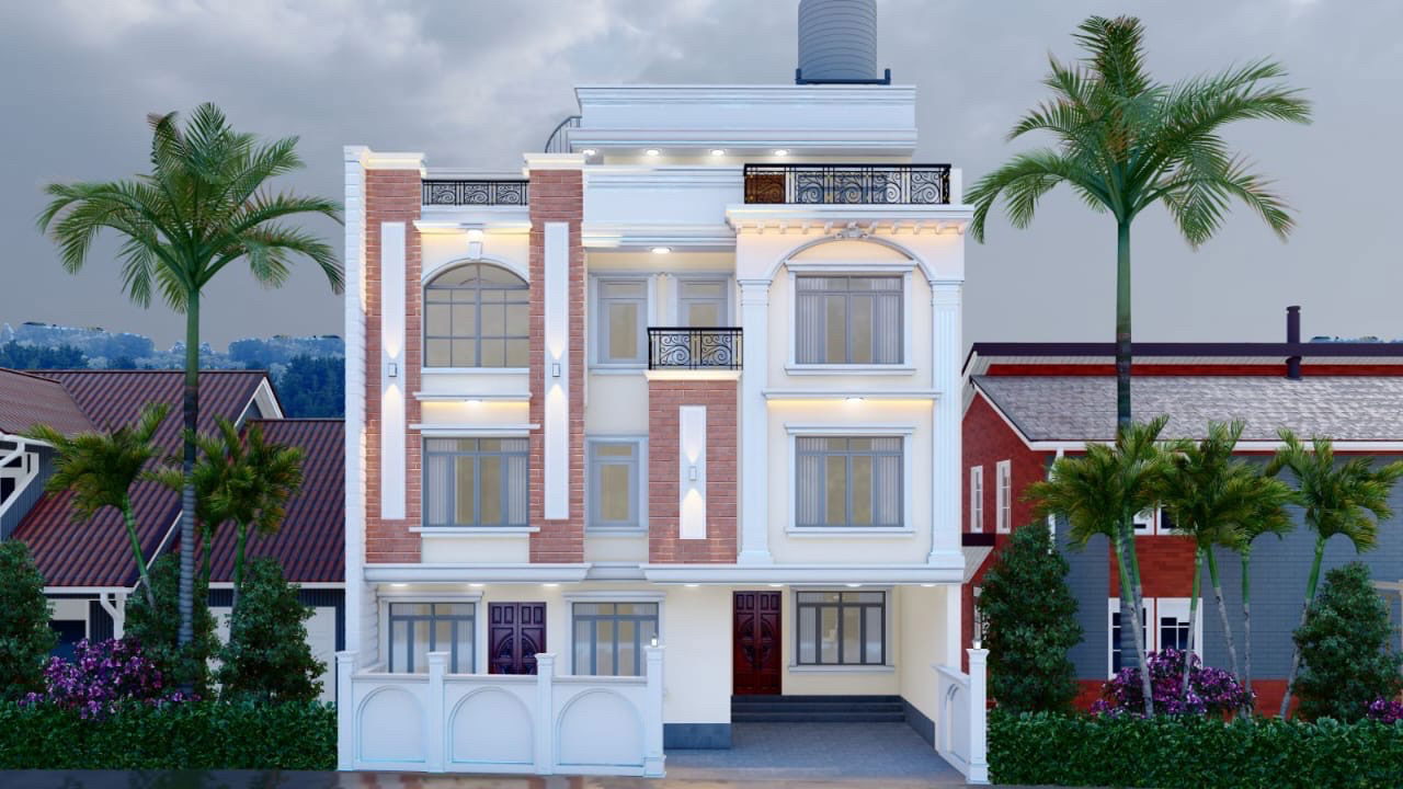 House for Sale in Mahalaxmi Lalitpur