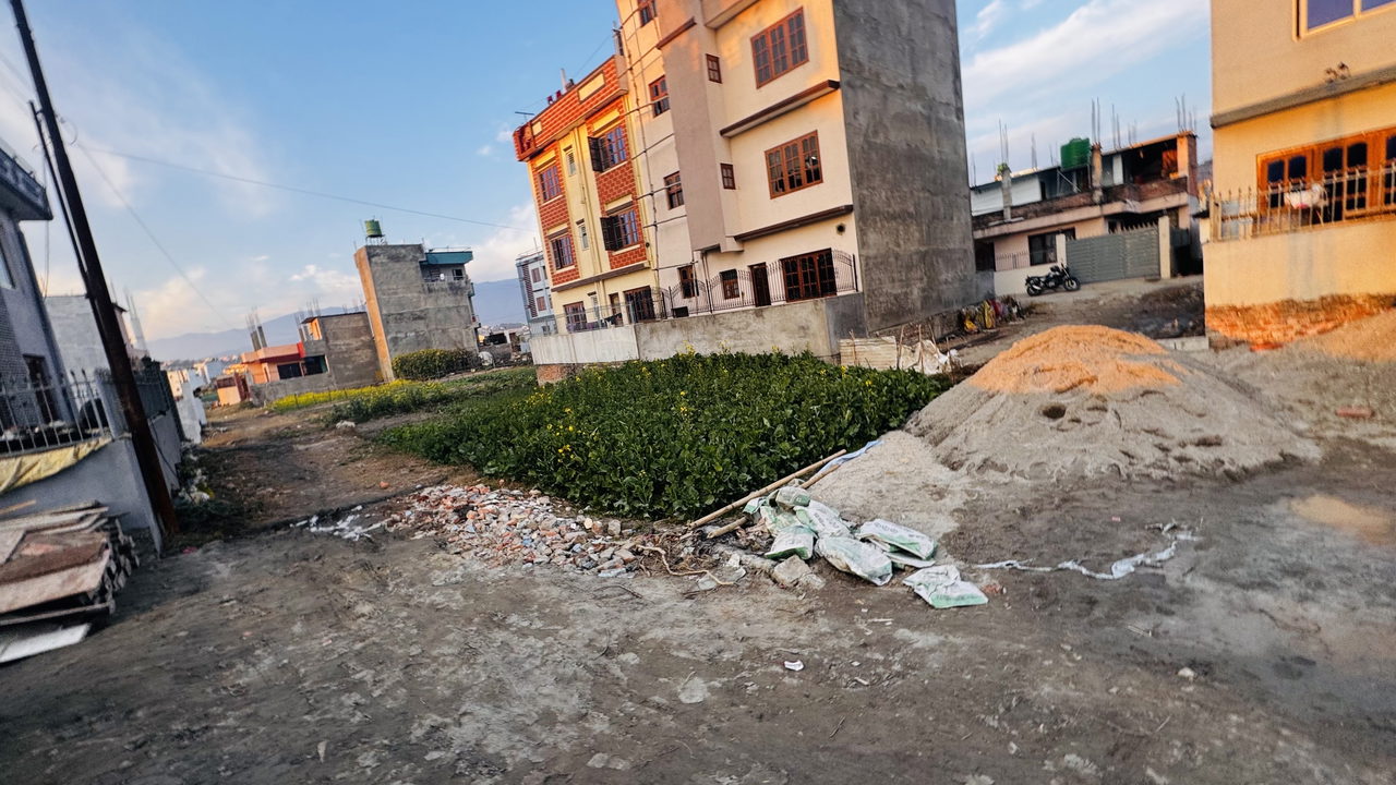 Land for Sale in Changunarayan Bhaktapur