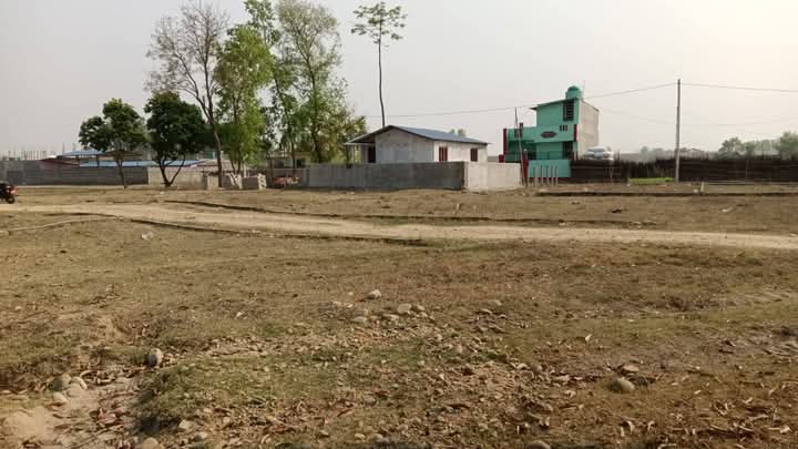 Land for Sale in Bardibas Mahottari