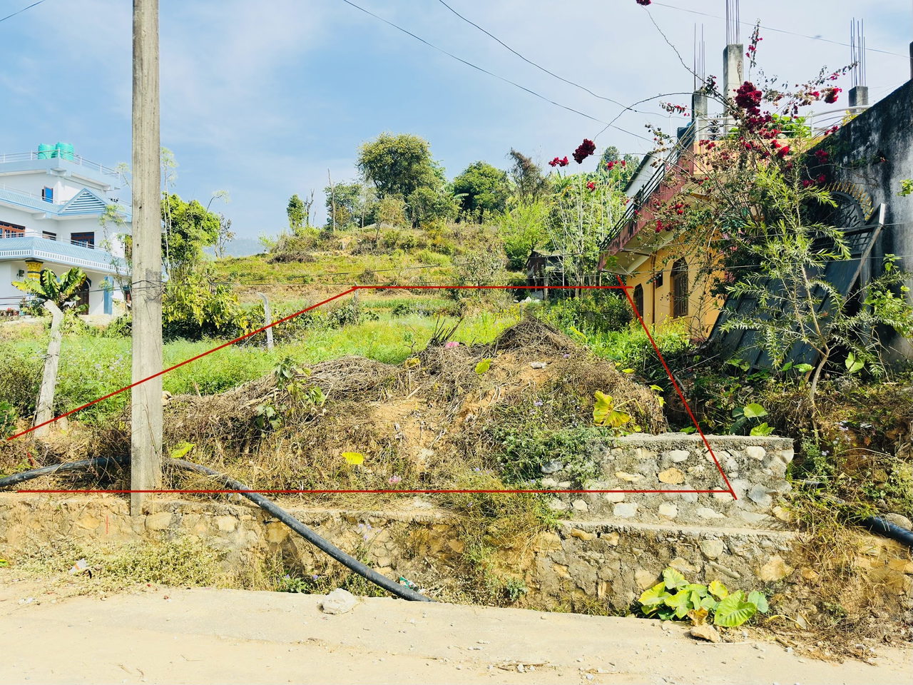Land for Sale in Hetauda Makwanpur