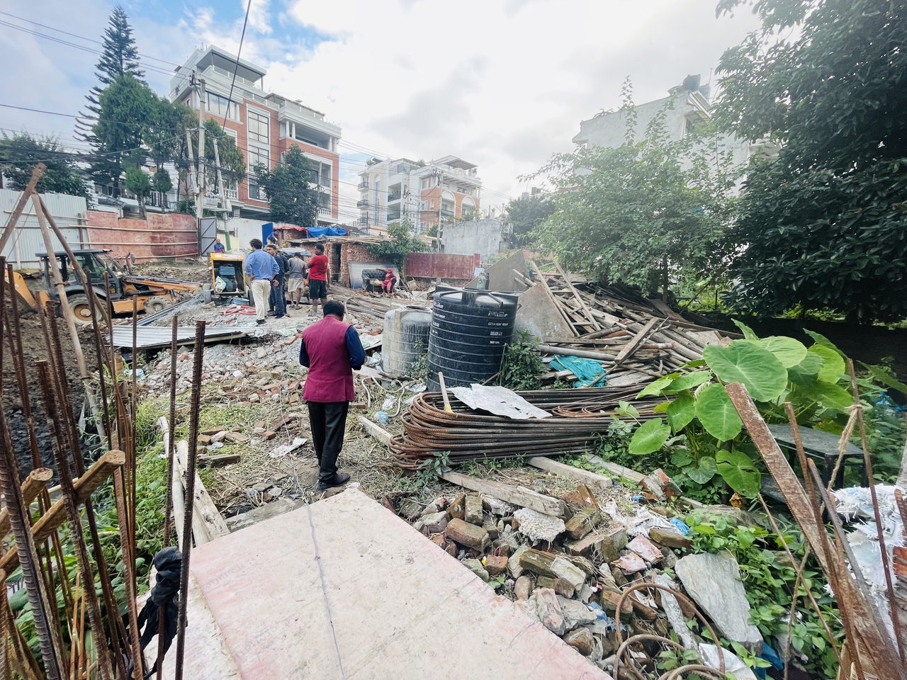 Land for Sale in Lalitpur