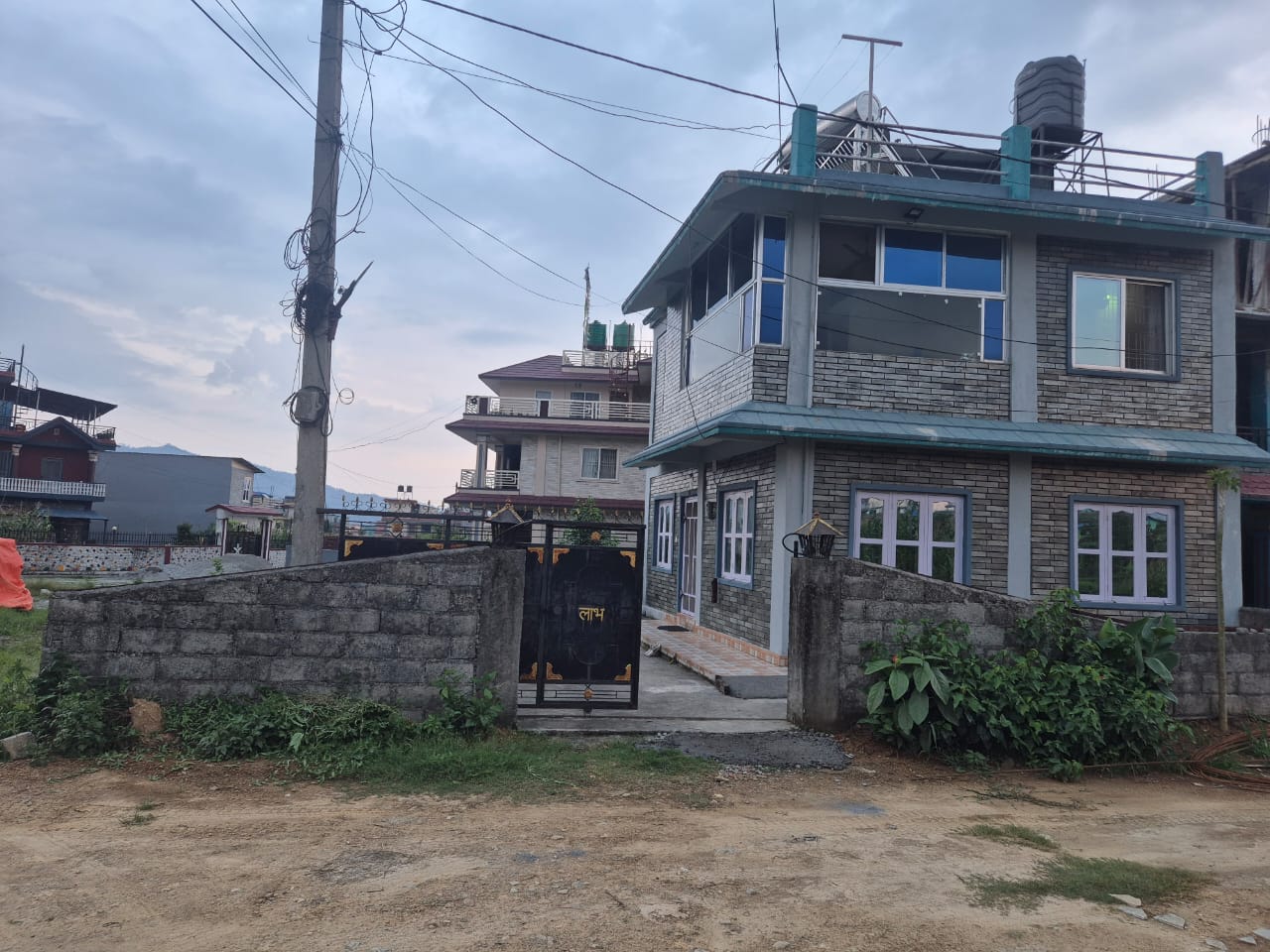 House for Sale in Pokhara Kaski
