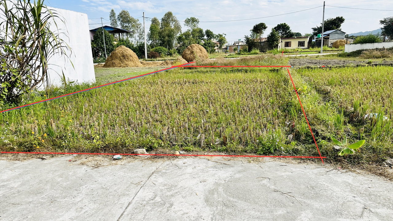 Land for Sale in Hetauda Makwanpur