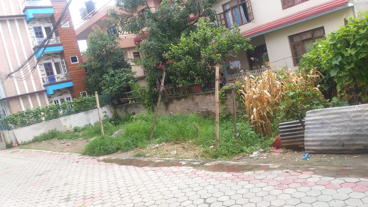 Land for Sale in Suryabinayak Bhaktapur
