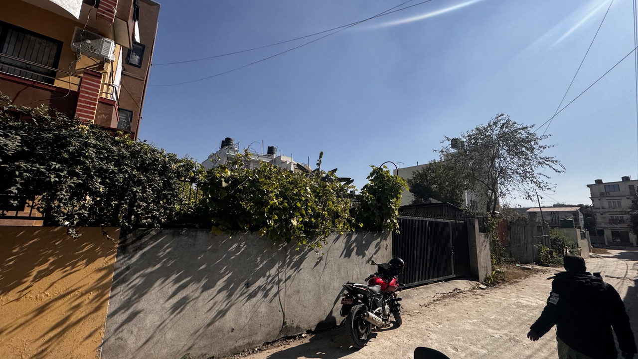 Land for Sale in Kathmandu