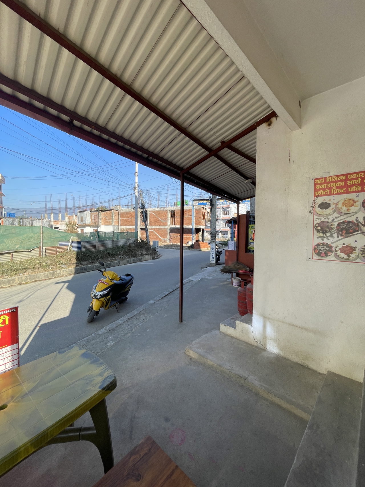 Shutter for Rent in Tarakeshwar Kathmandu