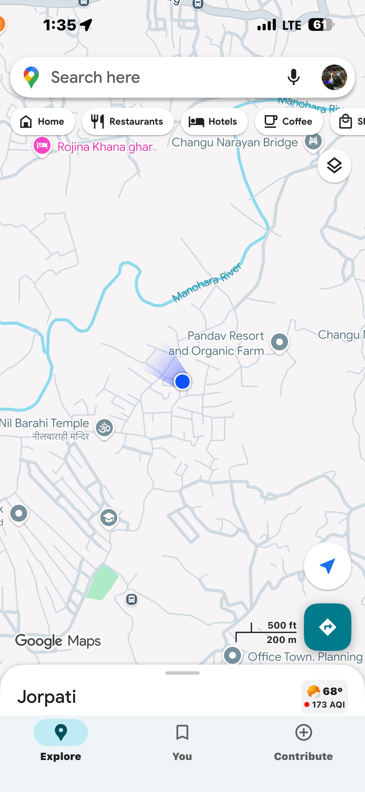 Land for Sale in Changunarayan Bhaktapur