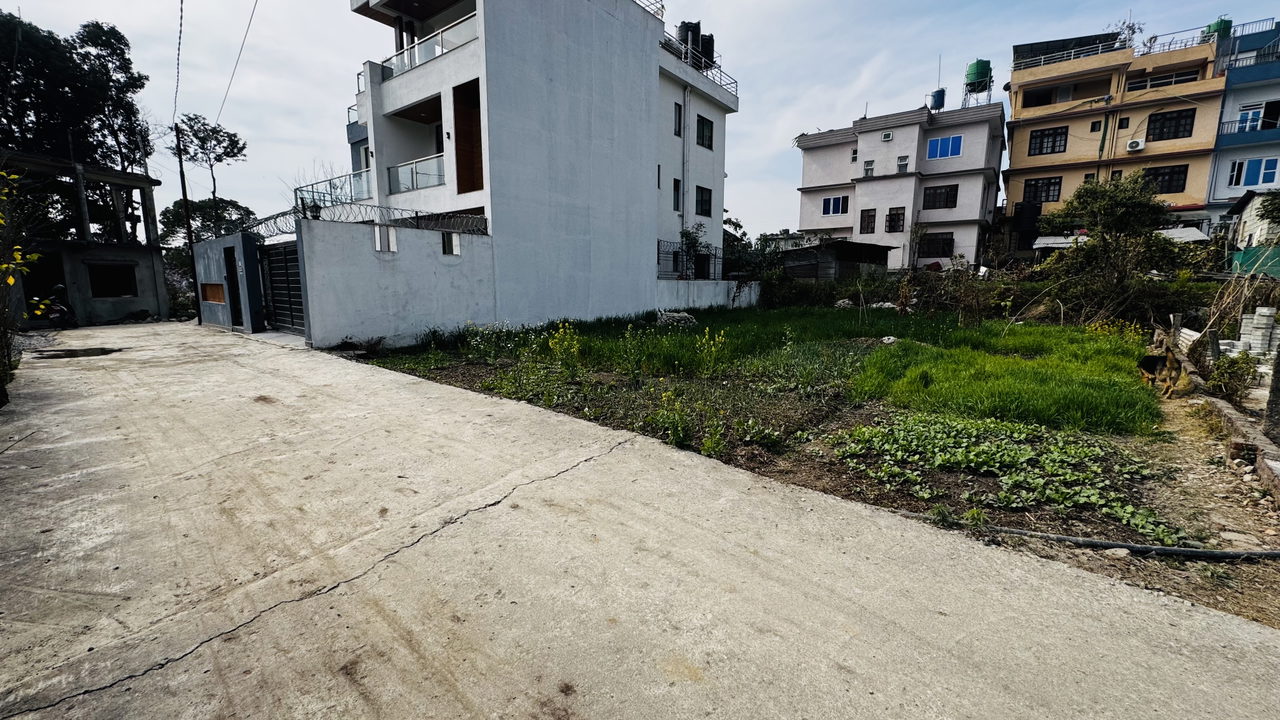 Land for Sale in Gokarneshwar Kathmandu
