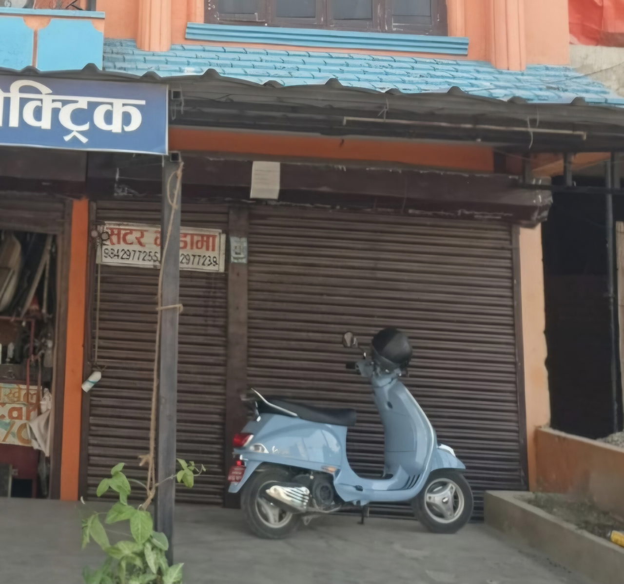 Shutter for Rent in Butwal Rupandehi